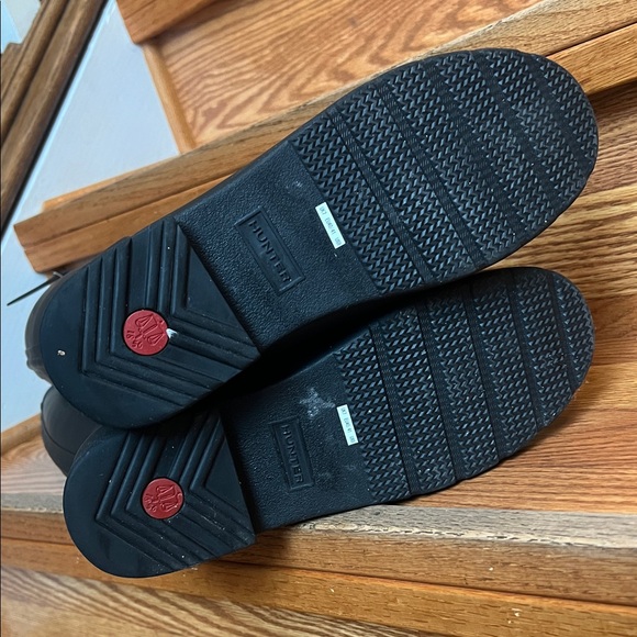 Hunter Rain Boots - Picture 9 of 11